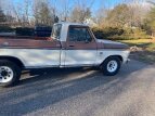 Thumbnail Photo 21 for 1973 Ford F250 Camper Special